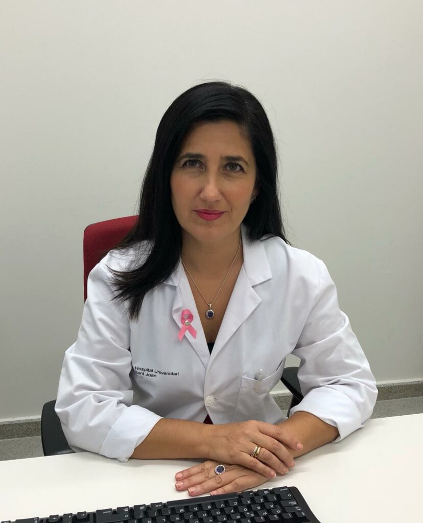 Dra. Meritxell Arenas | Cedida