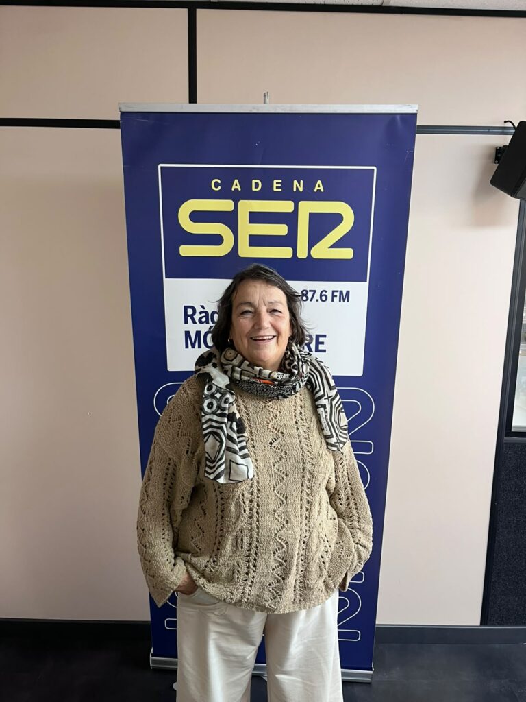 Teresa Guerola, alcaldessa del Masroig