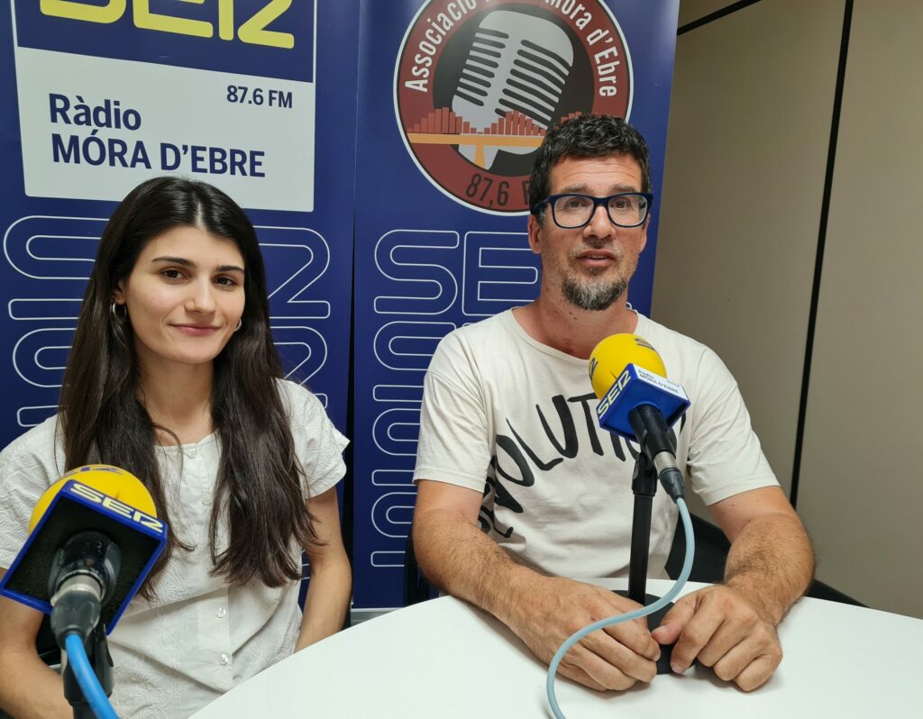 Janina Martí i Gerard Mercadé